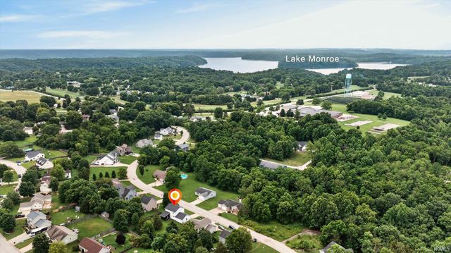 1201 E Zinnia Drive, Bloomington, IN 47401