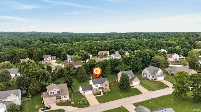 1201 E Zinnia Drive, Bloomington, IN 47401