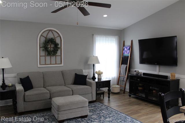 8662 Pinnebog River Drive, Handy Township, MI 48836