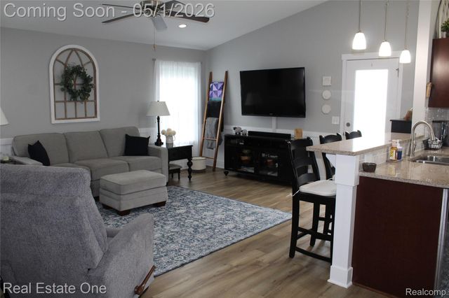8662 Pinnebog River Drive, Handy Township, MI 48836