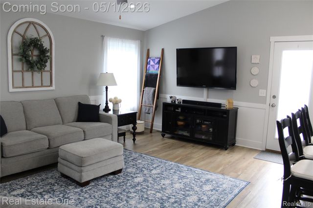 8662 Pinnebog River Drive, Handy Township, MI 48836