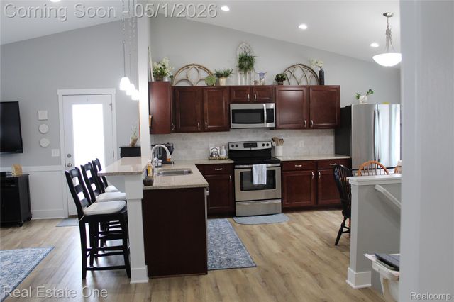 8662 Pinnebog River Drive, Handy Township, MI 48836