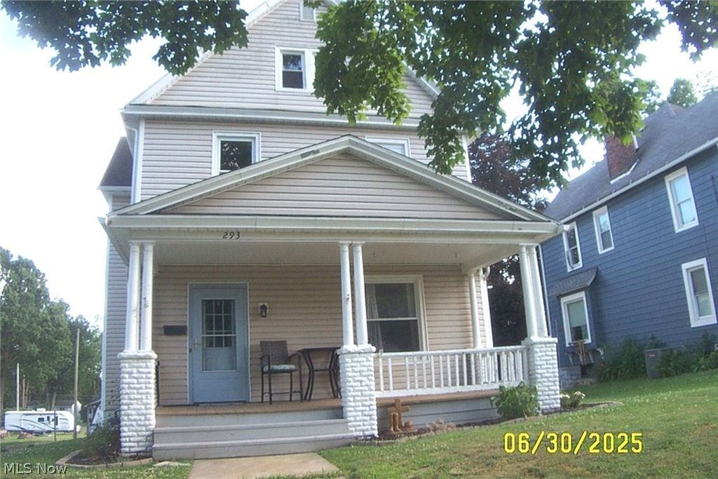293 W 10th Street, Salem, OH 44460
