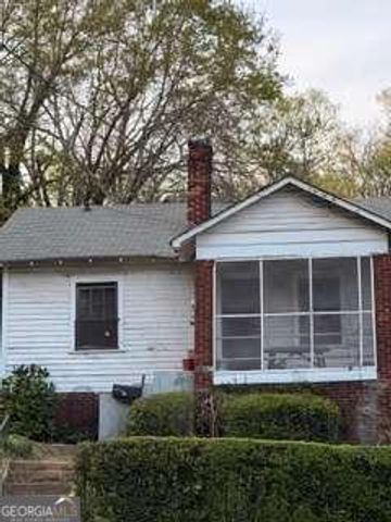 1125 M L King Jr Drive, Atlanta, GA 30314