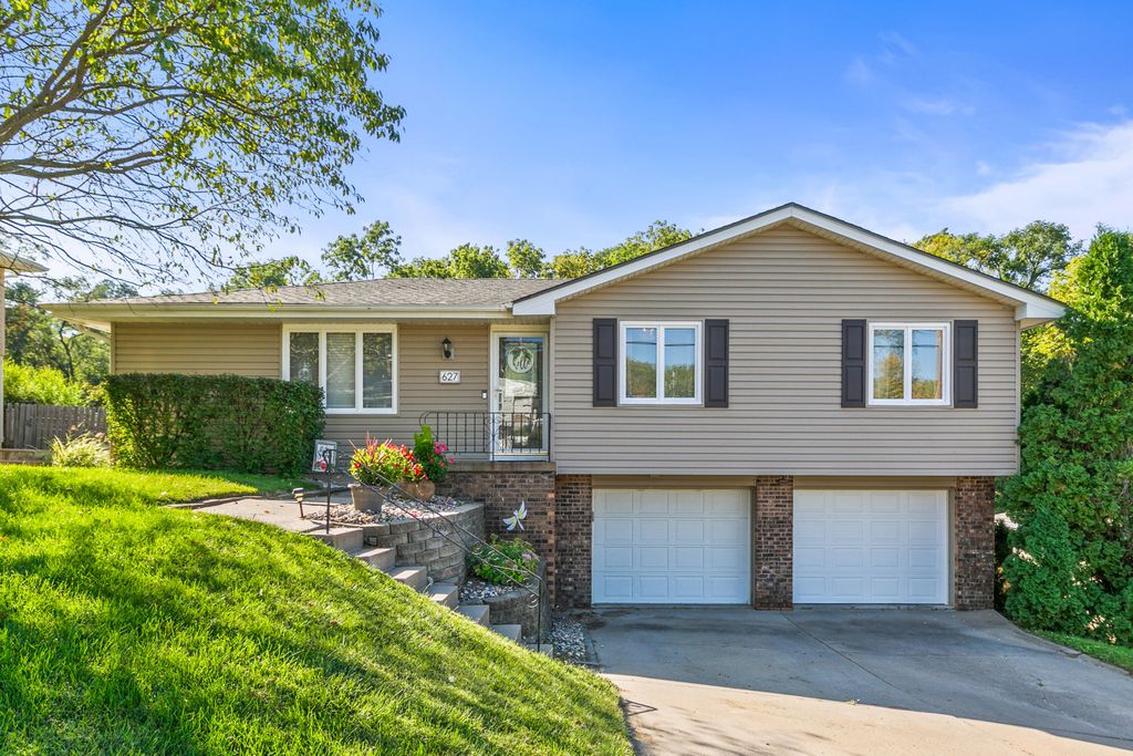 627 SPENCER Avenue, Council Bluffs, IA 51503