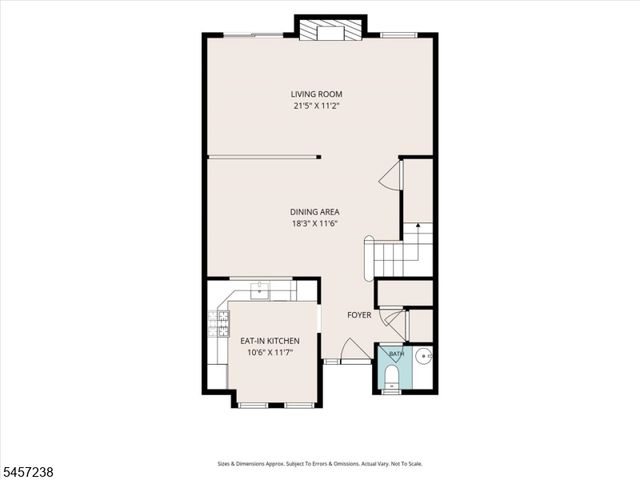1303 Timber Oaks Rd, Edison Twp., NJ 08820