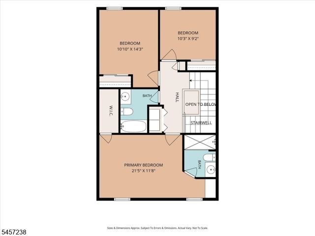 1303 Timber Oaks Rd, Edison Twp., NJ 08820