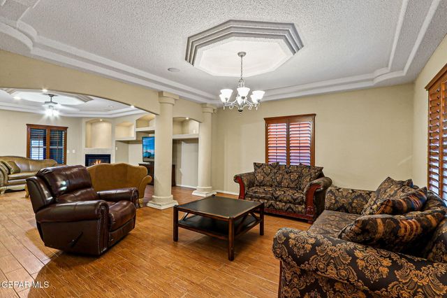 12644 TIERRA GEMA Court Court, El Paso, TX 79938