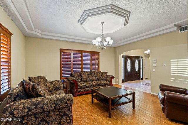 12644 TIERRA GEMA Court Court, El Paso, TX 79938