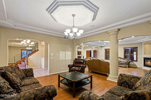 12644 TIERRA GEMA Court Court, El Paso, TX 79938