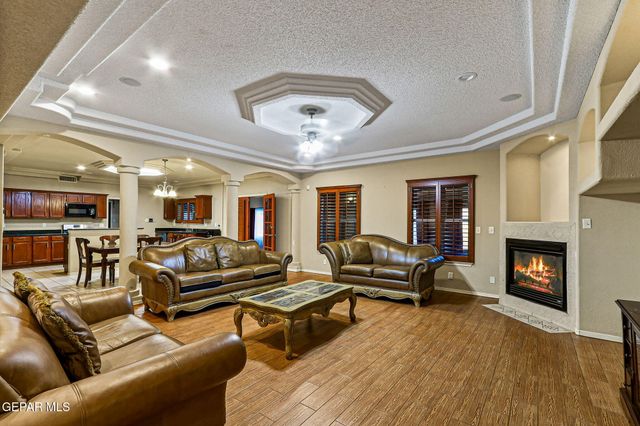 12644 TIERRA GEMA Court Court, El Paso, TX 79938