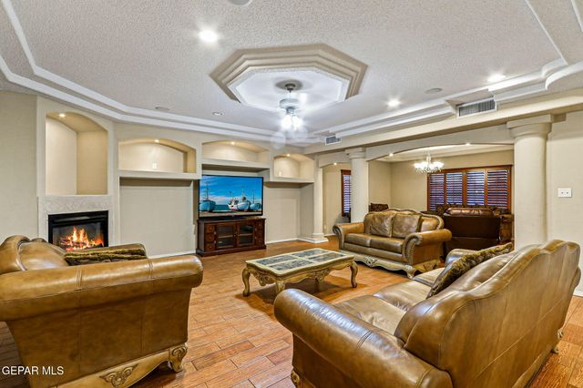 12644 TIERRA GEMA Court Court, El Paso, TX 79938