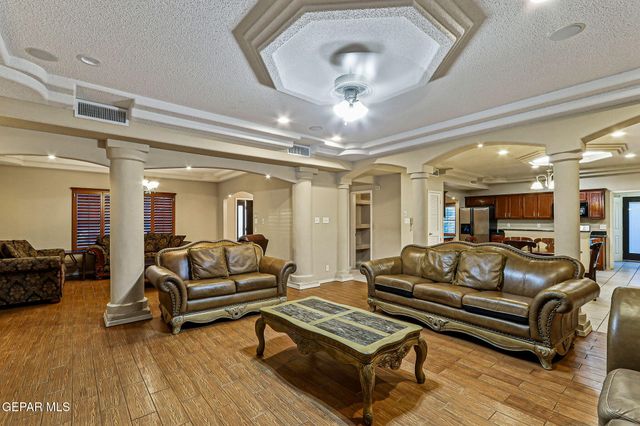 12644 TIERRA GEMA Court Court, El Paso, TX 79938