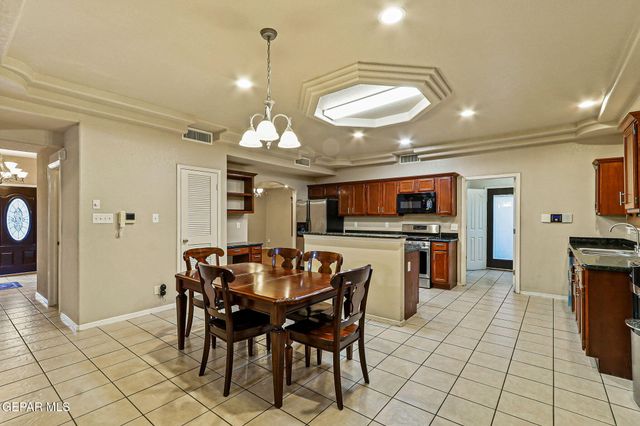 12644 TIERRA GEMA Court Court, El Paso, TX 79938