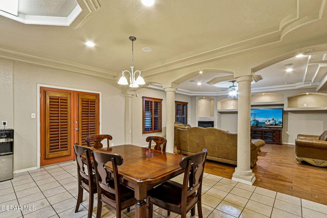 12644 TIERRA GEMA Court Court, El Paso, TX 79938