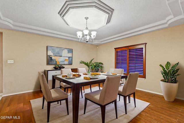 12644 TIERRA GEMA Court Court, El Paso, TX 79938