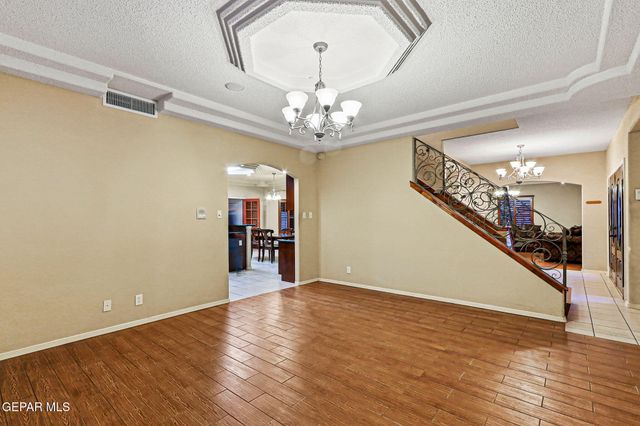 12644 TIERRA GEMA Court Court, El Paso, TX 79938