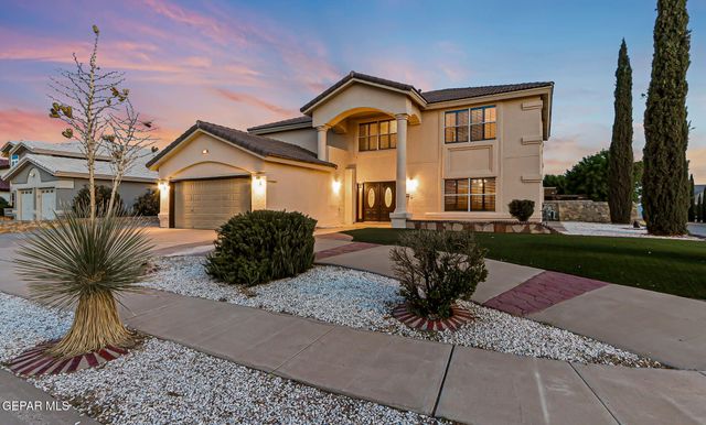 12644 TIERRA GEMA Court Court, El Paso, TX 79938