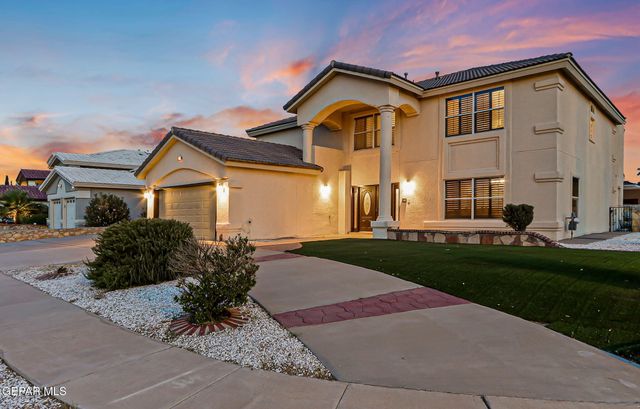 12644 TIERRA GEMA Court Court, El Paso, TX 79938