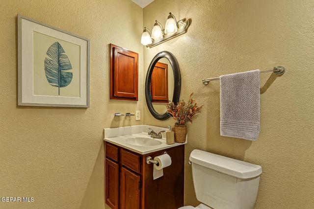 12644 TIERRA GEMA Court Court, El Paso, TX 79938