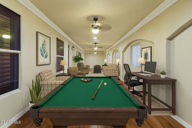 12644 TIERRA GEMA Court Court, El Paso, TX 79938