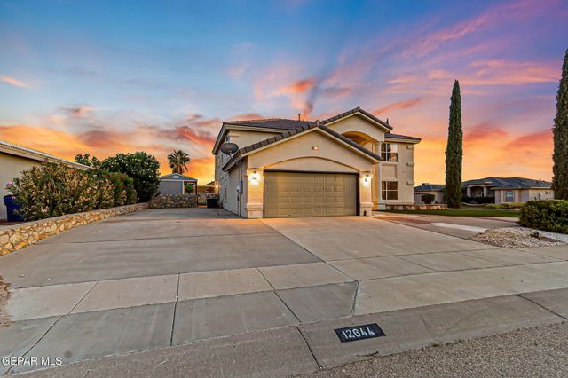 12644 TIERRA GEMA Court Court, El Paso, TX 79938