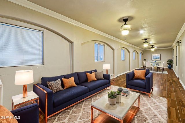 12644 TIERRA GEMA Court Court, El Paso, TX 79938