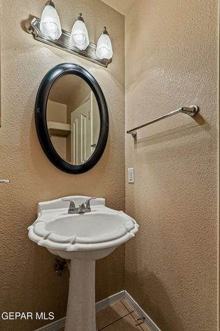 12644 TIERRA GEMA Court Court, El Paso, TX 79938