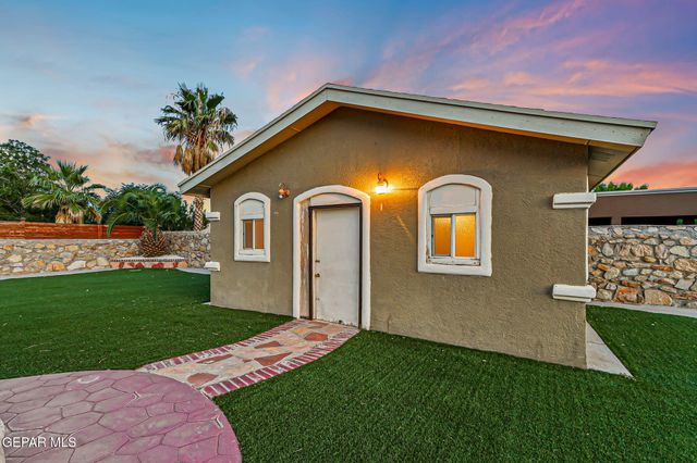 12644 TIERRA GEMA Court Court, El Paso, TX 79938