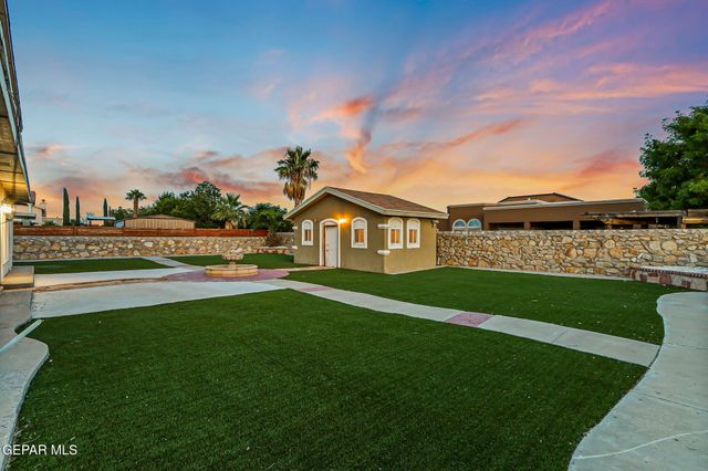 12644 TIERRA GEMA Court Court, El Paso, TX 79938