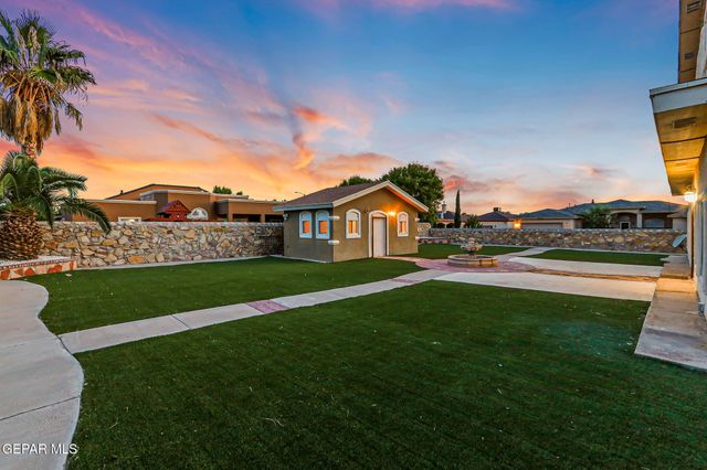 12644 TIERRA GEMA Court Court, El Paso, TX 79938