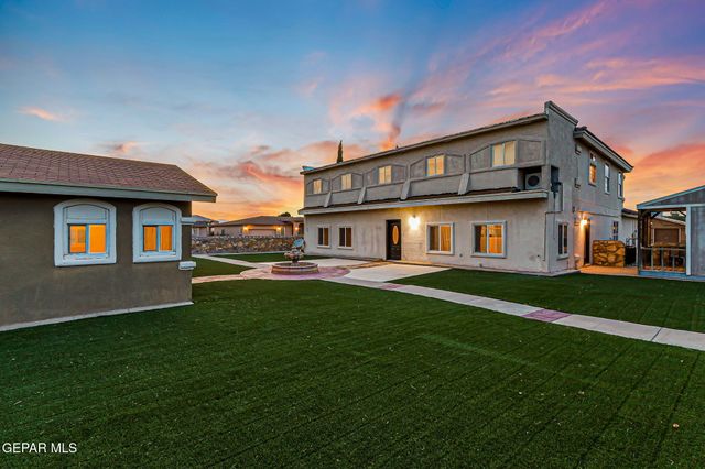 12644 TIERRA GEMA Court Court, El Paso, TX 79938