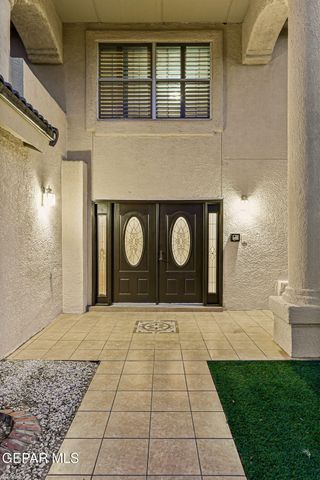 12644 TIERRA GEMA Court Court, El Paso, TX 79938