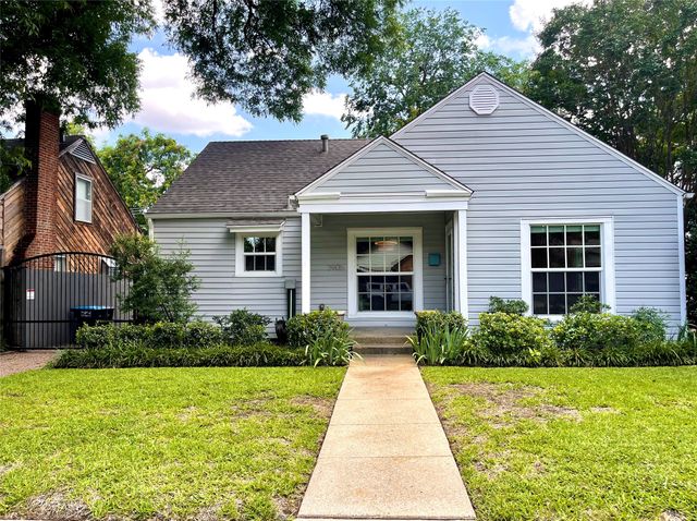 3905 Pershing Avenue, Fort Worth, TX 76107