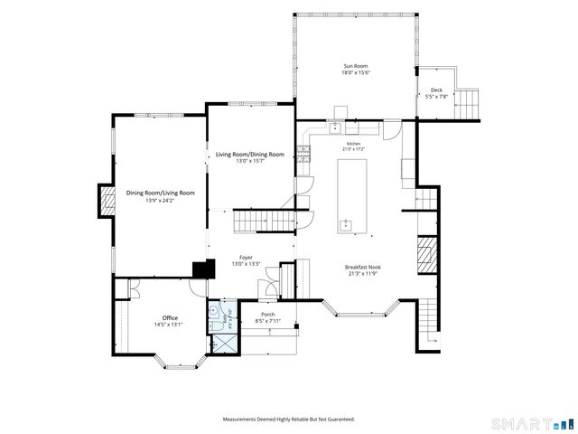 61 Ryders Lane, Wilton, CT 06897