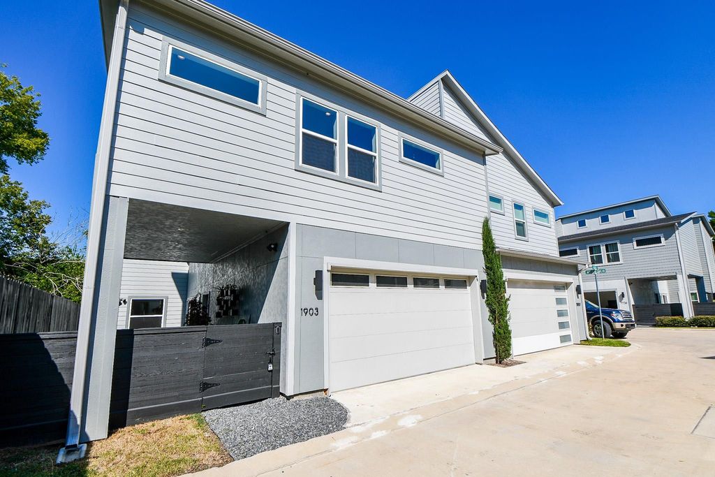 1903 Jack Oak Avenue, Houston, TX 77055
