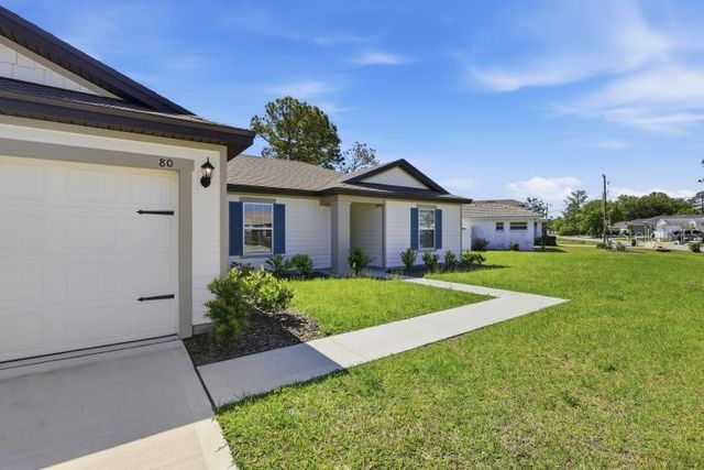 80 PRINCETON LANE, Palm Coast, FL 32164