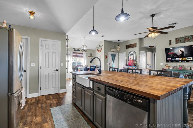 107 Bo Court, Durant, OK 74701