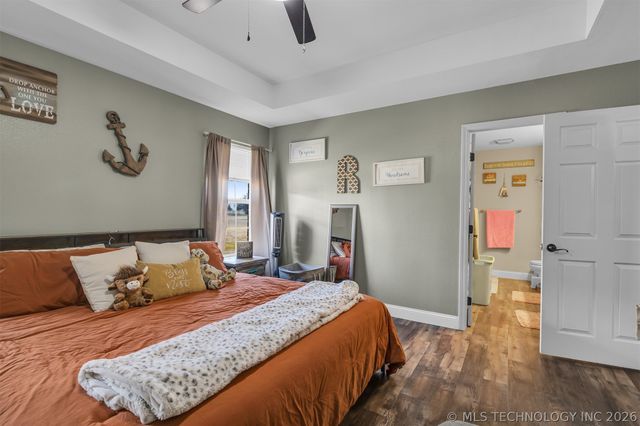 107 Bo Court, Durant, OK 74701