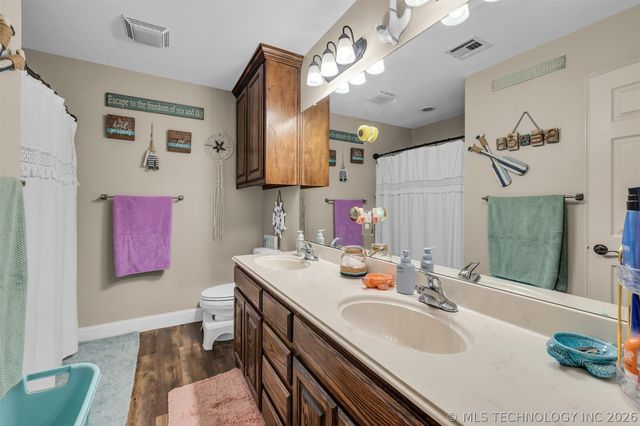107 Bo Court, Durant, OK 74701