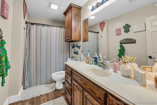 107 Bo Court, Durant, OK 74701