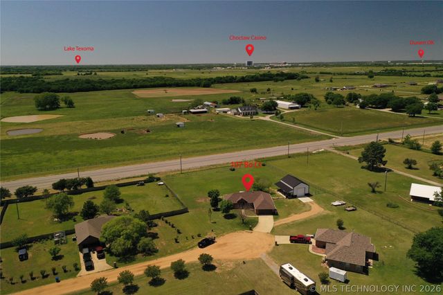 107 Bo Court, Durant, OK 74701