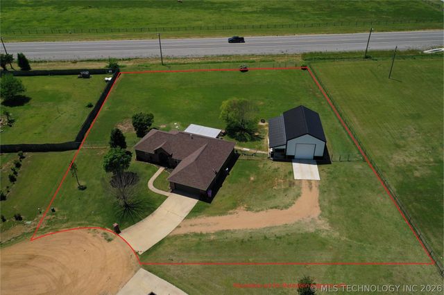 107 Bo Court, Durant, OK 74701