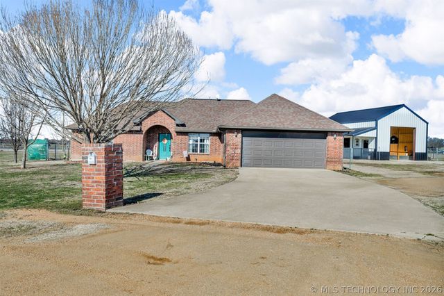 107 Bo Court, Durant, OK 74701