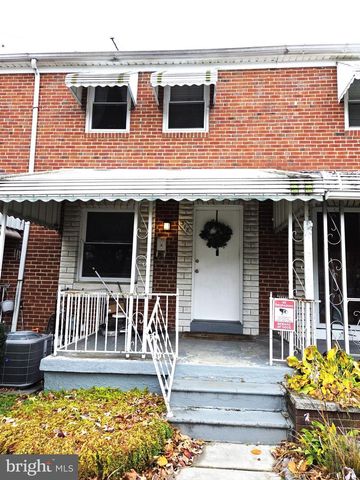 318 GROVETHORN RD, Middle River, MD 21220