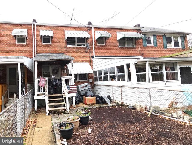 318 GROVETHORN RD, Middle River, MD 21220