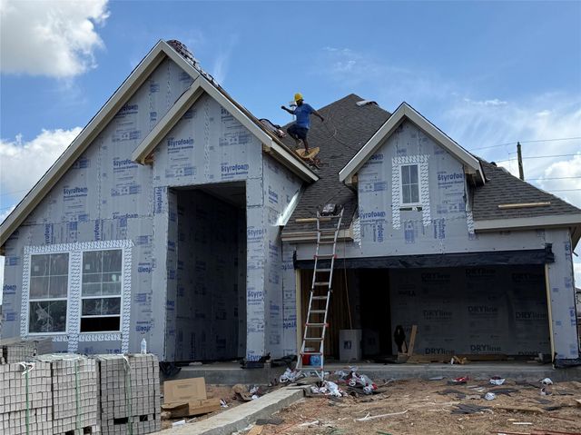 25107 Midnight Willow Drive, Katy, TX 77493