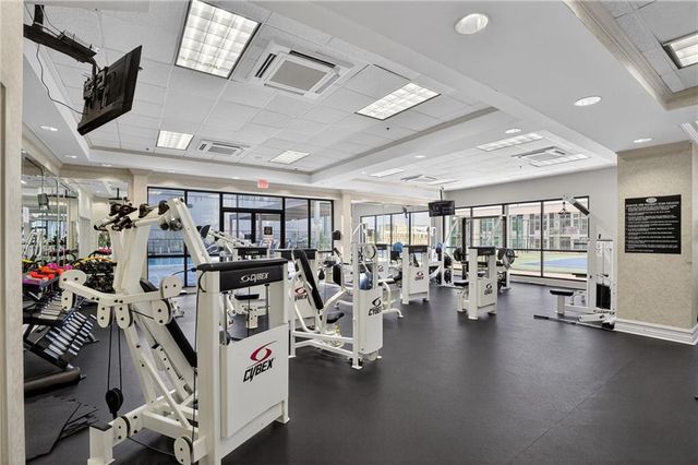 1280 W Peachtree NW Street 1806, Atlanta, GA 30309