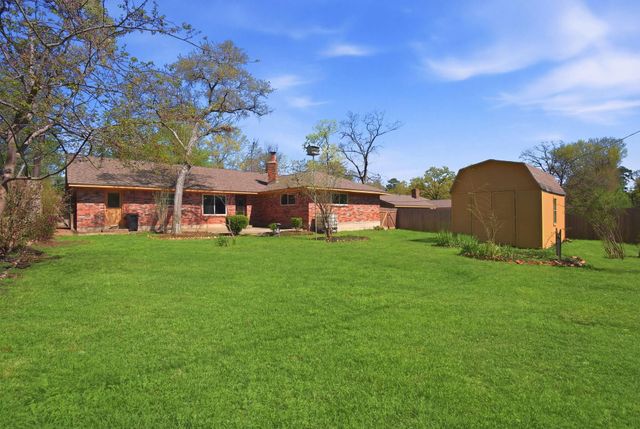 1105 Northpine Drive, Conroe, TX 77301