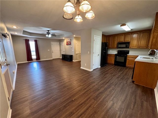 98 Poppy Drive, Pottsville, AR 72858